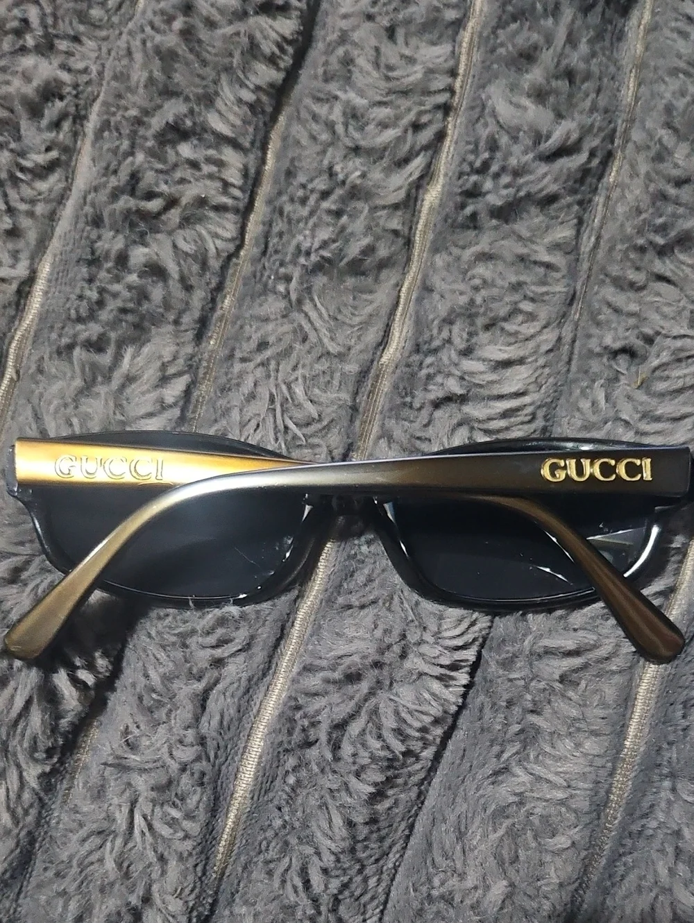 Gucci 90s Designer Sunglasses ( Read )